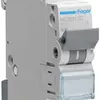 Disgiuntore Hager MCB quickconnect 1P 230V tipo C 13A Icn 6kA 1UM 
