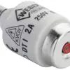 Fusible D Hager DTI 2A 250V retardé protection complète 
