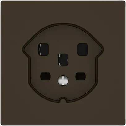 Prise EDIZIO.liv SNAPFIX® 1×T25 br 