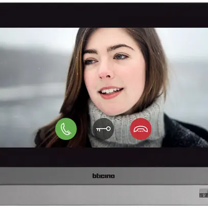 Hometouch video Legrand MyHOME, schermo 7" 