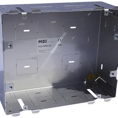 Boîtier INC MDT VCG-UP07.01 pour VC-0701.04 213×171×84mm 