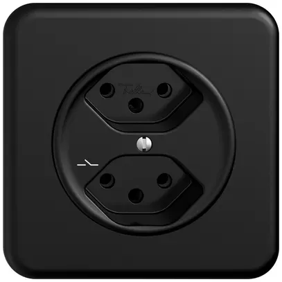 Presa INC STANDARDdue SNAPFIX® 2×T13 1×S ne 