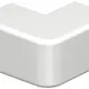 Angolo esterno Bettermann canale installazione WDK bianco puro 25×25mm 