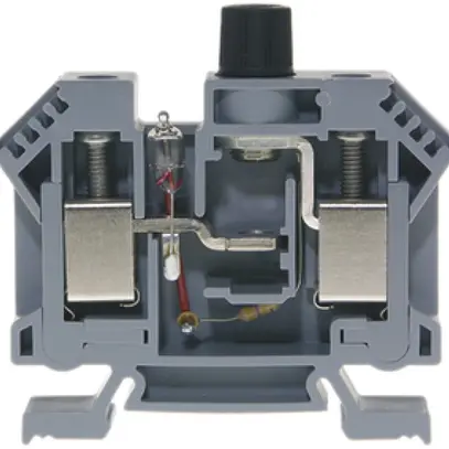 Borne de sécurité Woertz SIK 10/35 