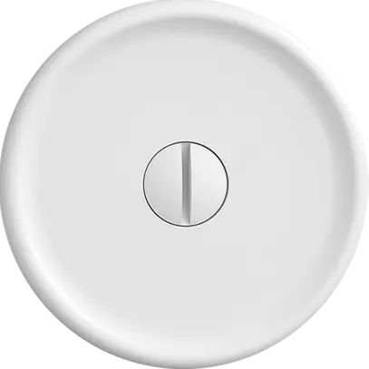 UP-Blindabdeckung STANDARDdue, f.Bohrung Ø50mm, weiss 