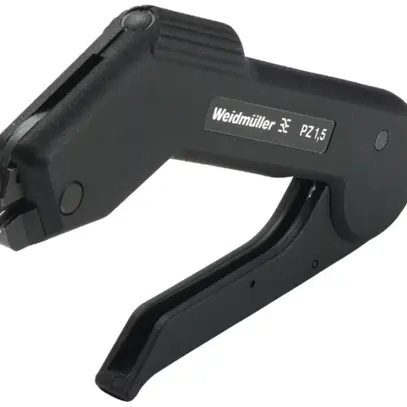 Bloc de sertissage Weidmüller PZ 6 ROTO 