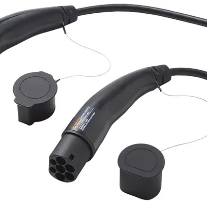 Prüfkabel Fluke FEV300-CON-TY2 für Ladesäule 