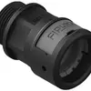 Raccord Plica FIPLOCK diamètre nominal 12 M20×1.5mm noir 