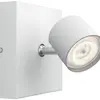 Spot LED Philips MYL Star 4.5W 500lm 2200…2700K REG bianco 