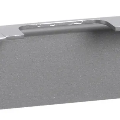 Copertura per scatola per apparecchi univ. tehalit per SL20080 colore alluminio 