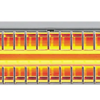 Infrarotstrahler AKO UWS75RD 