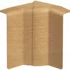 Angle intérieur Hager pour SL20080 décor hêtre 
