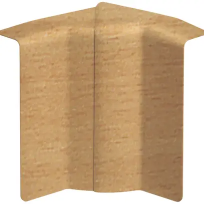Angle intérieur Hager pour SL20080 décor hêtre 