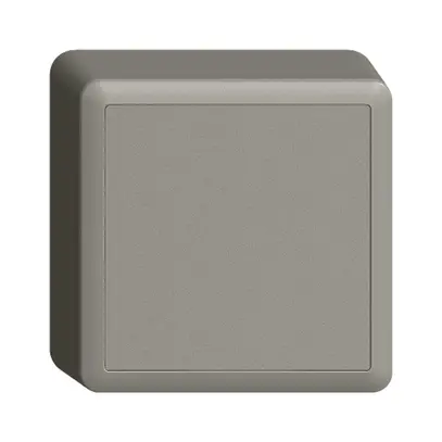 Stazione secondaria WLAN AP EDIZIOdue FX ZEP App station 4k, grigio scuro 