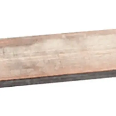 Barra collettrice neutro Hager 10×3mm, L=1m 