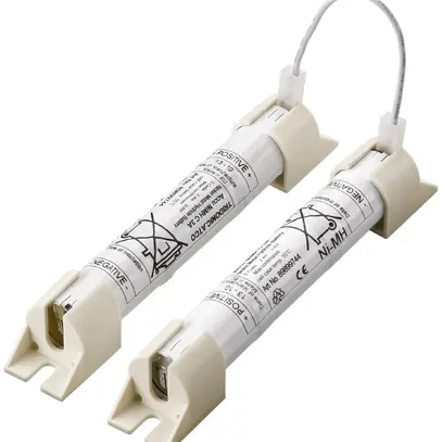 Accu NiMH 4Ah 5C CON per elemento di emergenza 