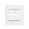 Bedienaufsatz zu Dimmer 1K/2T Edue Wiser weiss 