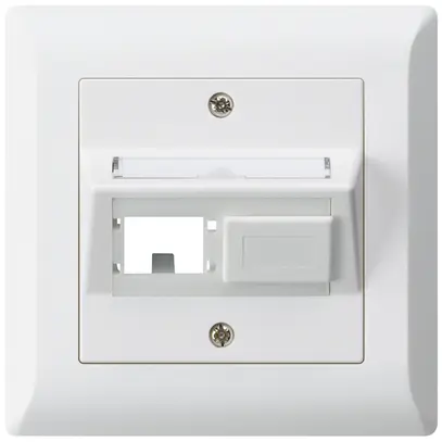 Kit de montage ENC kallysto.line R&M freenet blanc 