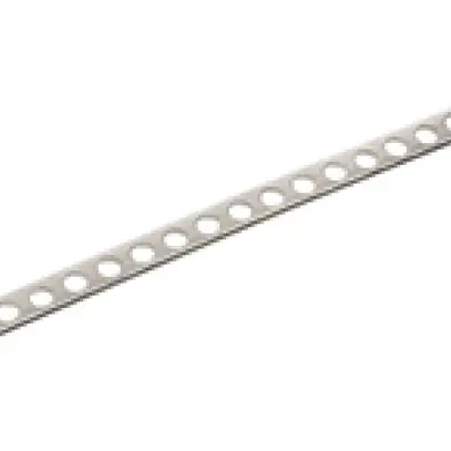 Patte de connexion, bande à L=1m pour 2.5mm² sans boulon 