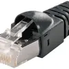 Spina RJ45 Weidmüller IE-P70 con antipiega, 6.2…7.1mm, cat.6A 