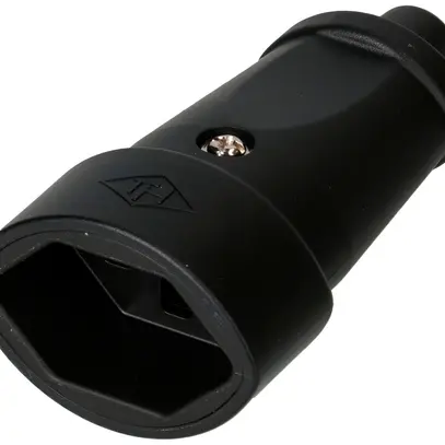 Prise mobile MH TH strong type 23 16A 230V PVC/PA Ø6…10mm IP20 no 