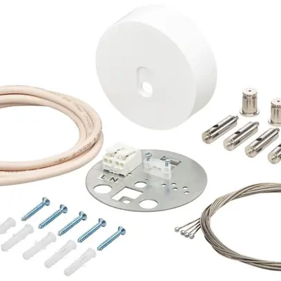 Accessoires de suspension Core Line RC127Z SME-2 WH 