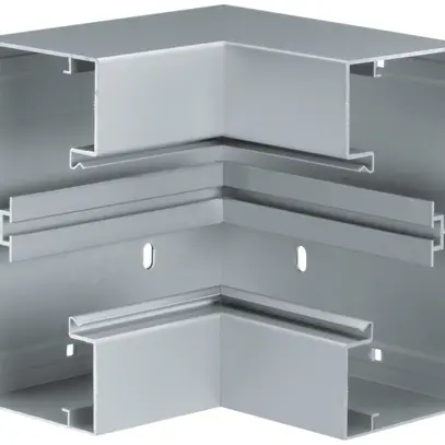 Angolo interno Hager BRA 85170 alu 