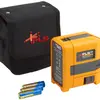 Niveau laser à 3 points Fluke-PLS 3R Z rouge 30m ≥30h 635nm 