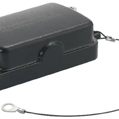 Deckel WM HDC IP68 06B COVER Baugrösse 3 