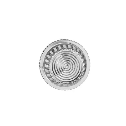 Calotte STANDARDdue P opale pour lampe signal 