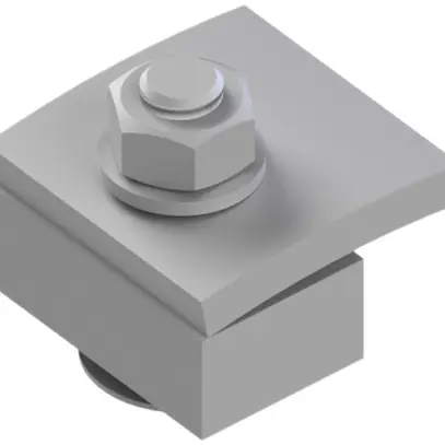 Guarnizione di serraggio Lanz, zincata 