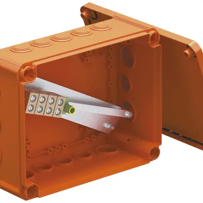 Boîte de dérivation Bettermann E30-E90 240×190×95mm 5×16mm² or 