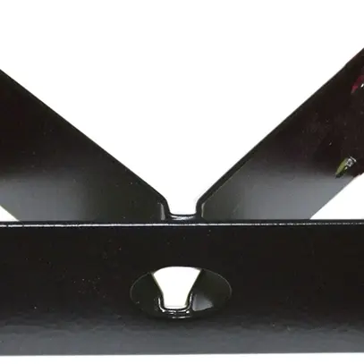 Adaptateur pour montage en angle Steinel pour applique L 400, noir 