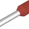 Aderendhülse Weidmüller H isoliert 1.5mm² 10mm rot lose 