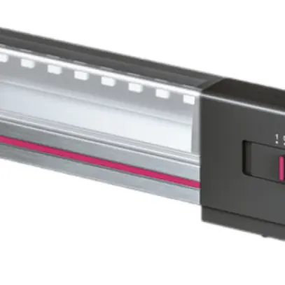 Lampada-sistema LED Rittal 400lm 240V 4000K 262mm 