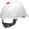 Schutzhelm 3M G31MUWIS ABS 1000V 53…62cm weiss 