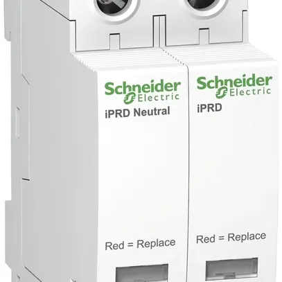 Protection surtension Schneider Electric IPRD40R 1P+N type 2 