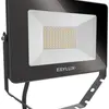 Projecteur LED ESYLUX OFL BASIC, 30W 4000K 3000lm 200×32×135mm IP65, noir 