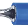 Cosse à sertir forme tige Ferratec isolé PC 1.5…2.5mm² bleu 100 pièces 