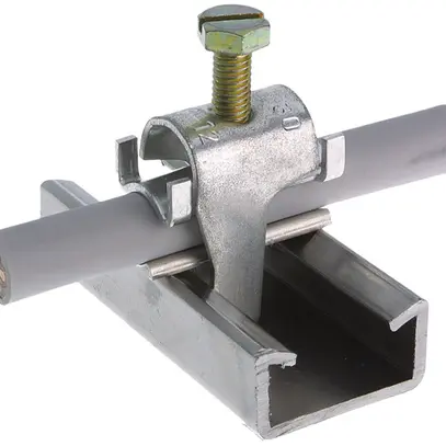 Bride de fixation rapide Woertz SVE C30 20…25mm 