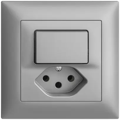 Combinaison ENC 3/1P+T13 EDIZIOdue silver 