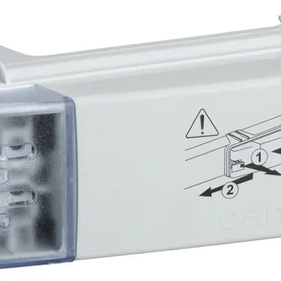 Adattatore di scarico Schneider Electric Canali 16A 