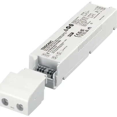 Alimentation LED Tridonic Matter 6…60W 24V 250…2500mA VAR 