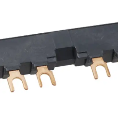 Peigne de raccordement pour 4-disjonct. Schneider Electric GV2-G454 