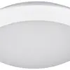 Plafonnier LED Sylvania START HF SEN 14W 1500lm 840 IP66 VAR Ø350 blanc 