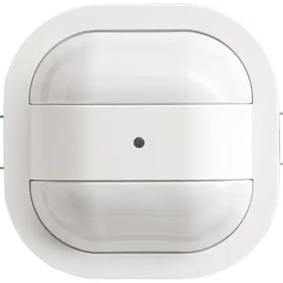 Rilevatore di presenza INS Busch Universal Relais, 360° 2300W alu 