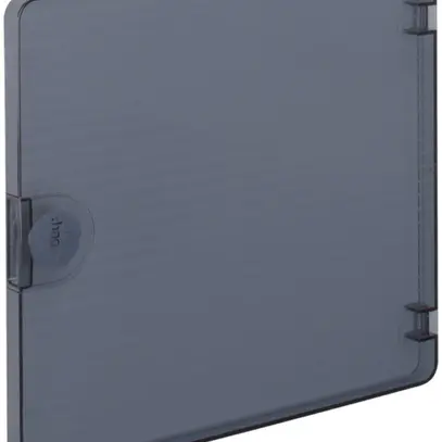 Porte Hager golf 281.5×251.5mm version porte à regard gris pour VF/VS112 