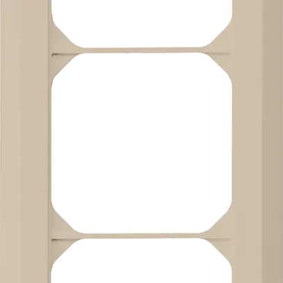 Intestazione INC kallysto.line 3×1 beige verticale 