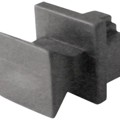 Couvercle antipoussière Dätwyler noir 