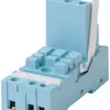 Socle à ficher ComatReleco S5-M, 11 pôles, pour relais C5 